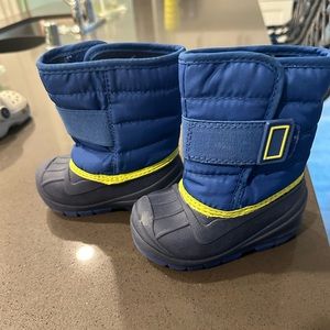 Toddler Snow Boots